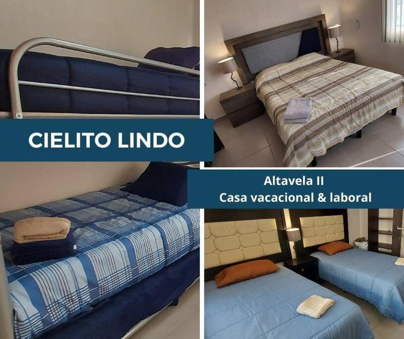 Cielito Lindo Casa De Lujo Con Alberca 3 Habitaciones Mezcales  외부 사진