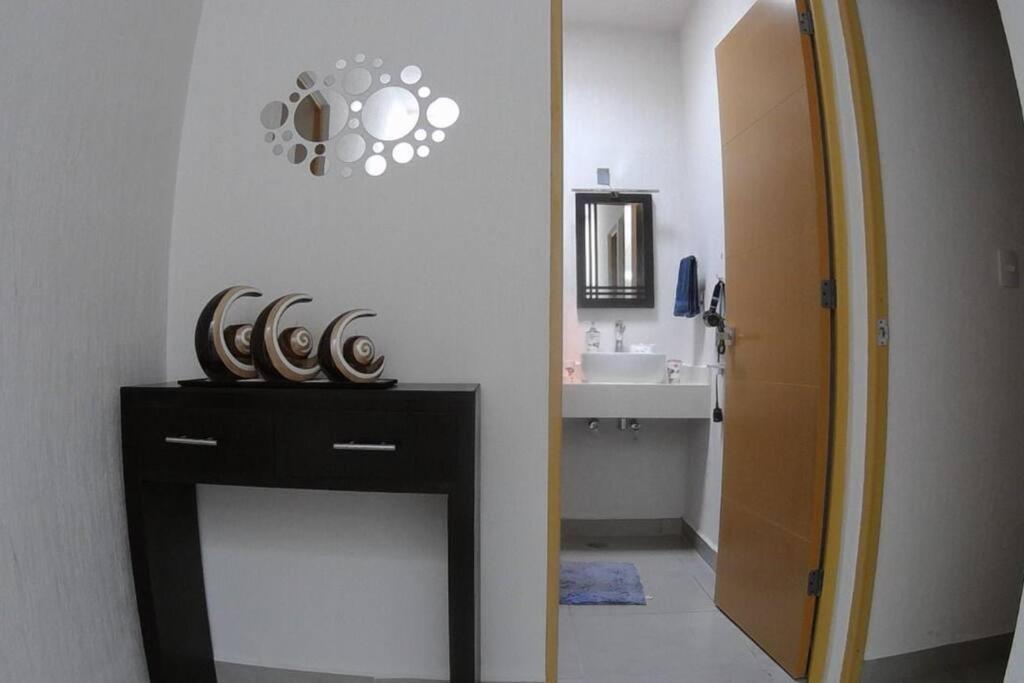 Cielito Lindo Casa De Lujo Con Alberca 3 Habitaciones Mezcales  외부 사진