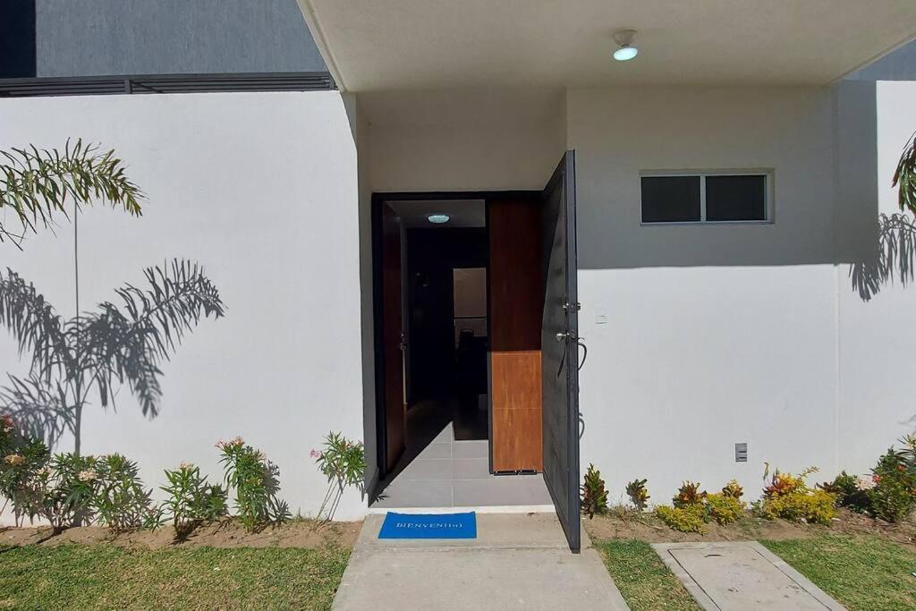 Cielito Lindo Casa De Lujo Con Alberca 3 Habitaciones Mezcales  외부 사진
