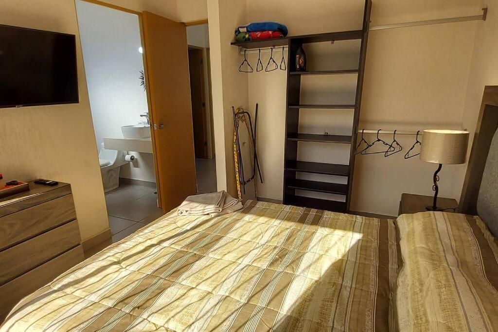 Cielito Lindo Casa De Lujo Con Alberca 3 Habitaciones Mezcales  외부 사진
