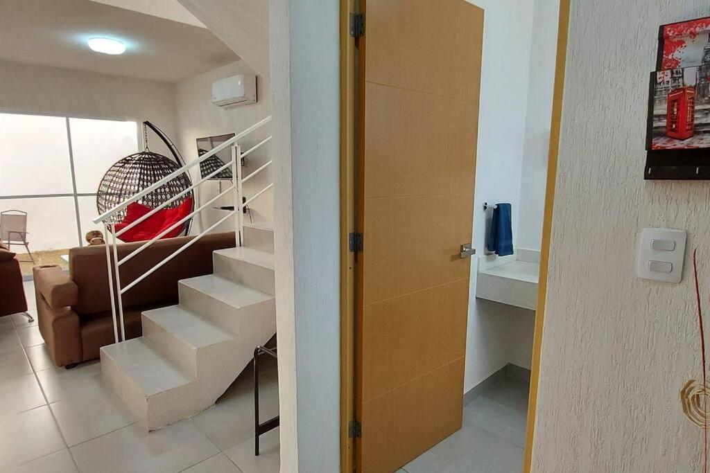 Cielito Lindo Casa De Lujo Con Alberca 3 Habitaciones Mezcales  외부 사진