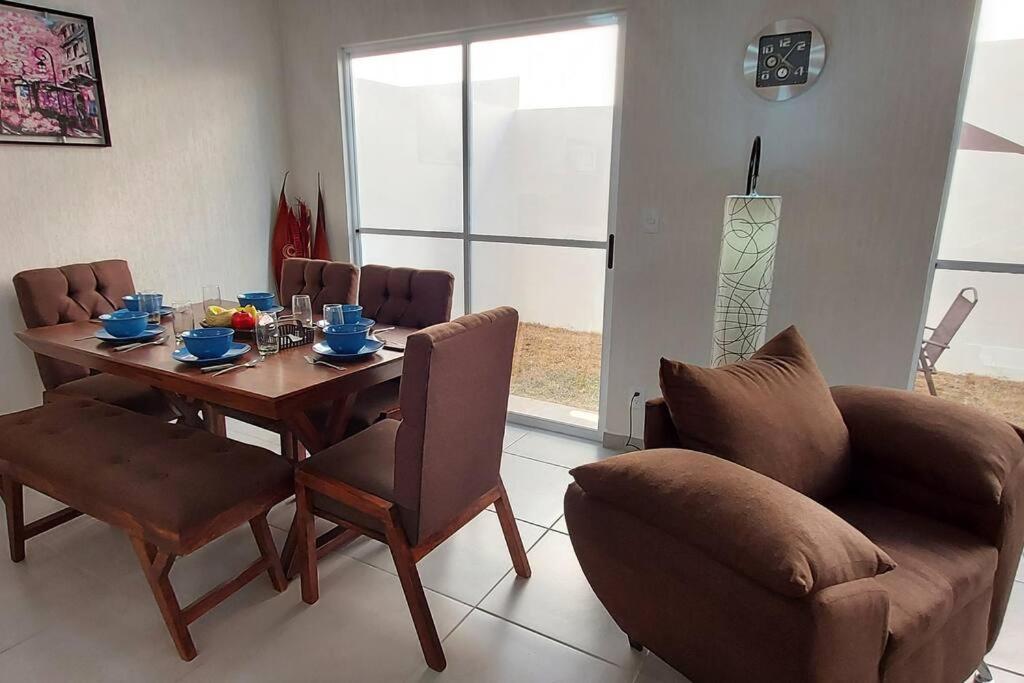 Cielito Lindo Casa De Lujo Con Alberca 3 Habitaciones Mezcales  외부 사진