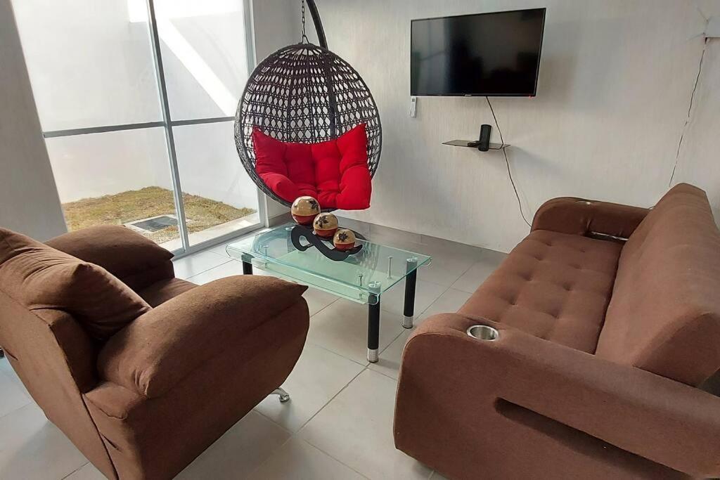 Cielito Lindo Casa De Lujo Con Alberca 3 Habitaciones Mezcales  외부 사진