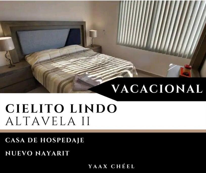 Cielito Lindo Casa De Lujo Con Alberca 3 Habitaciones Mezcales  외부 사진