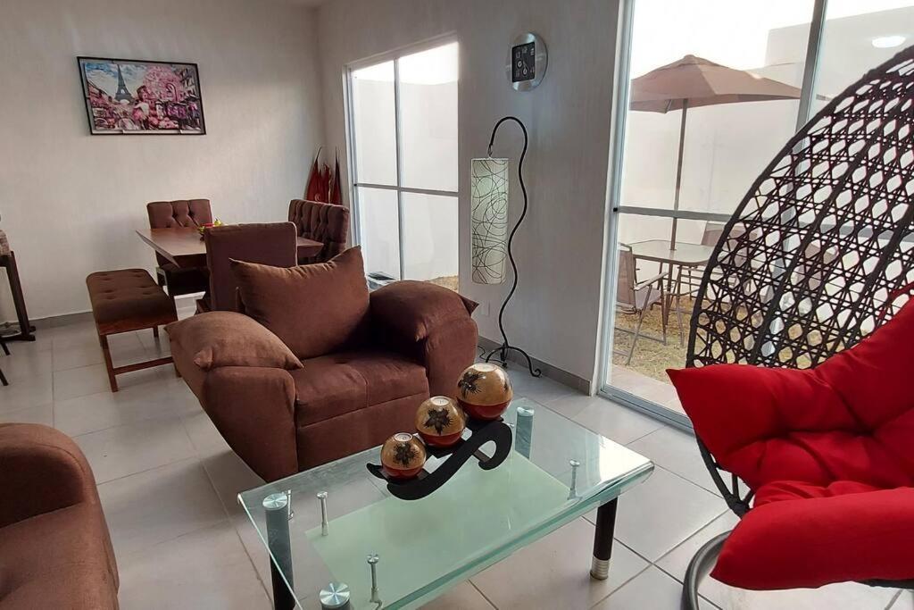 Cielito Lindo Casa De Lujo Con Alberca 3 Habitaciones Mezcales  외부 사진