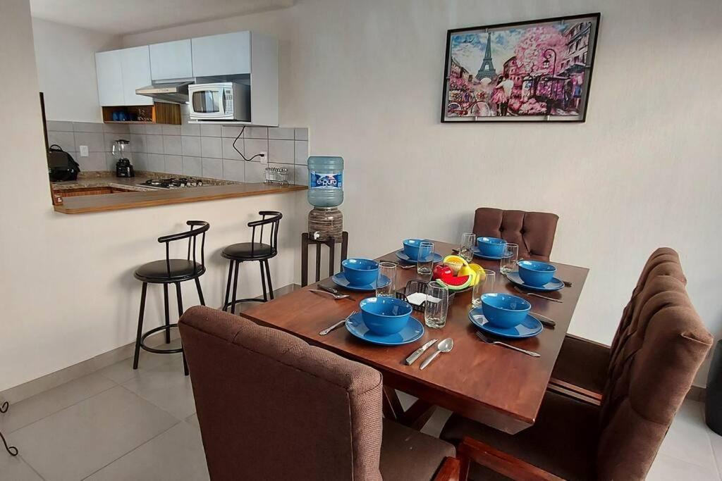 Cielito Lindo Casa De Lujo Con Alberca 3 Habitaciones Mezcales  외부 사진