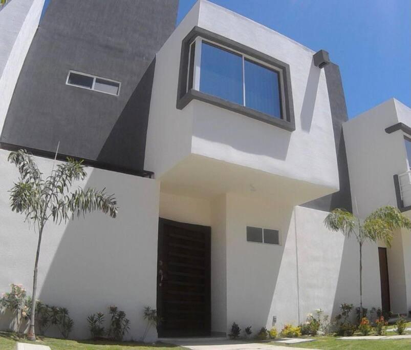 Cielito Lindo Casa De Lujo Con Alberca 3 Habitaciones Mezcales  외부 사진