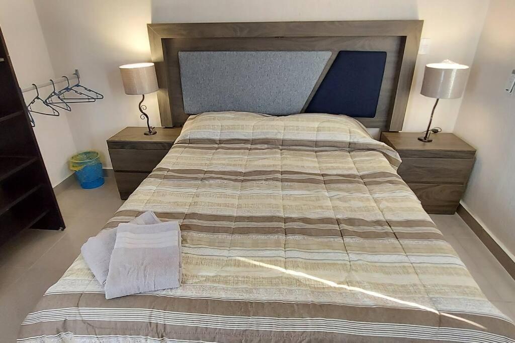 Cielito Lindo Casa De Lujo Con Alberca 3 Habitaciones Mezcales  외부 사진