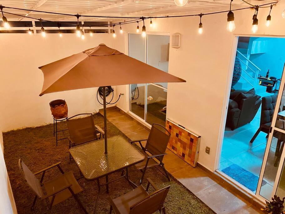 Cielito Lindo Casa De Lujo Con Alberca 3 Habitaciones Mezcales  외부 사진