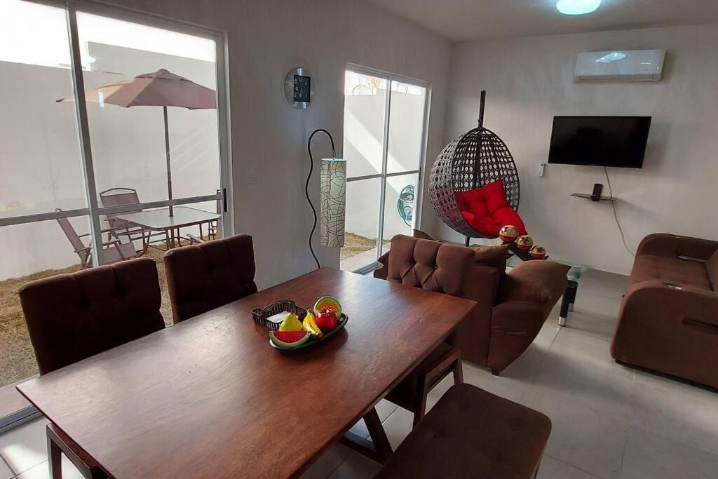 Cielito Lindo Casa De Lujo Con Alberca 3 Habitaciones Mezcales  외부 사진
